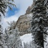 Boulder Pass Fall Morning